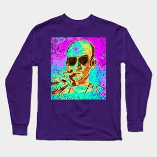 Hunter Acid Trip Long Sleeve T-Shirt